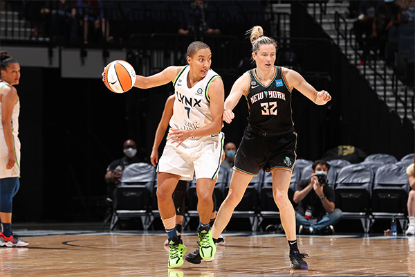 Preview: Lynx vs. Liberty